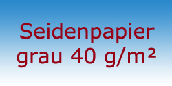 Seidenpaier 40 g/m